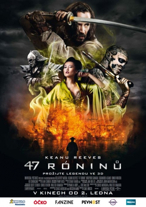 47 róninů / 47 Ronin (2013)